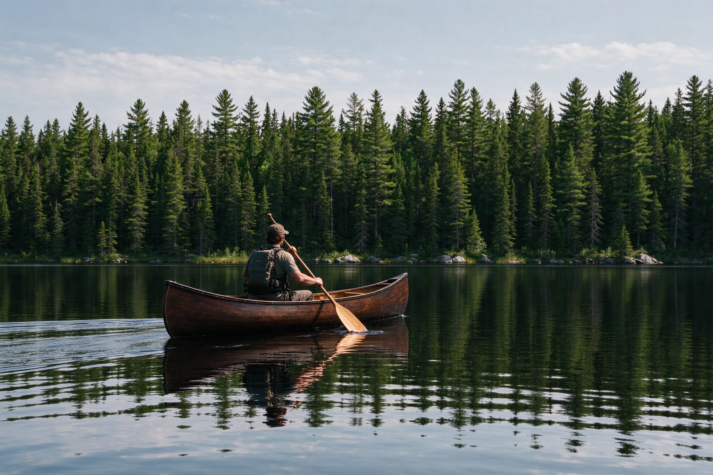 Boundary Waters Minnesota