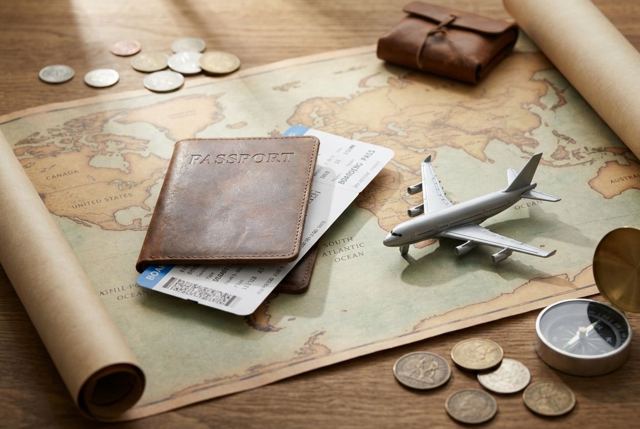 Tourist visa and entry